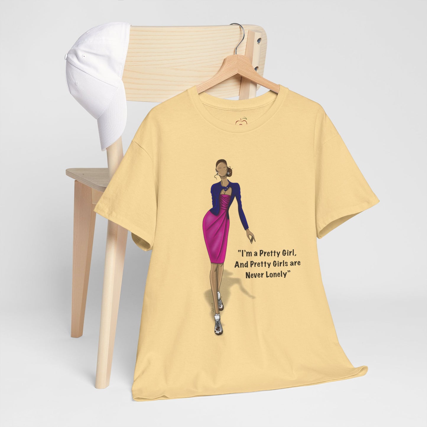 Gabrielle Solis Confession Unisex Heavy Cotton Tee