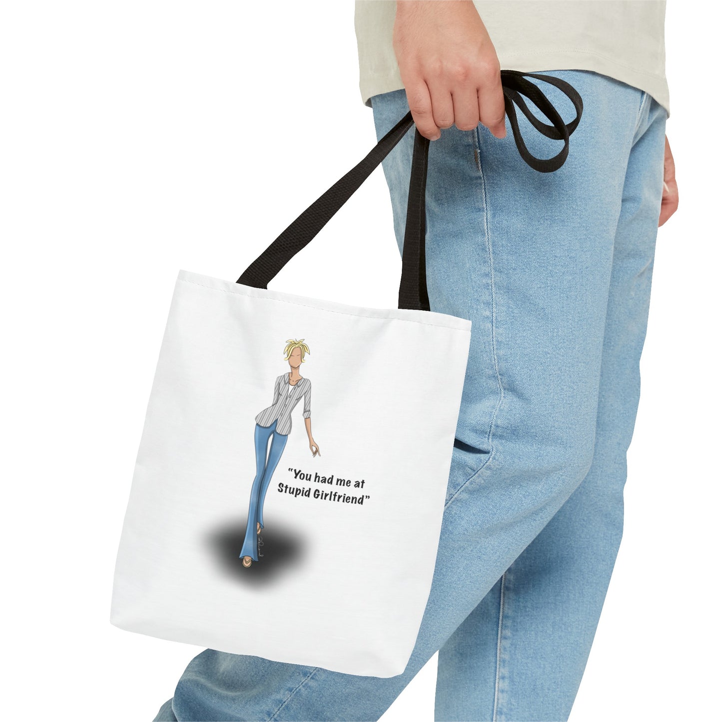 Lynette Scavo from Desperate Housewives Croquis Tote Bag