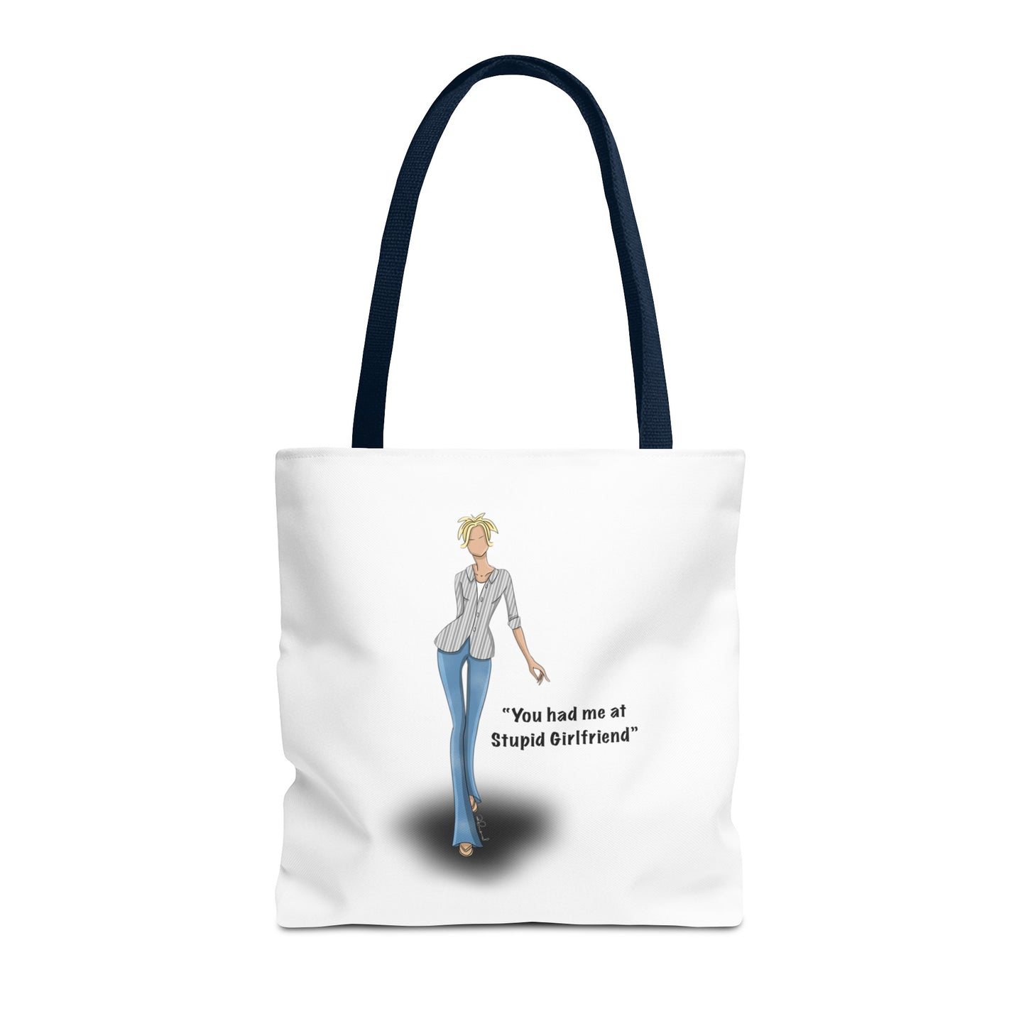 Lynette Scavo from Desperate Housewives Croquis Tote Bag