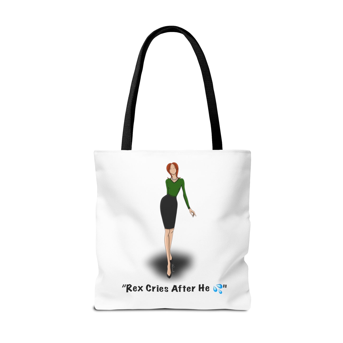 Bree Van De Kamp from Desperate Housewives Croquis Tote Bag