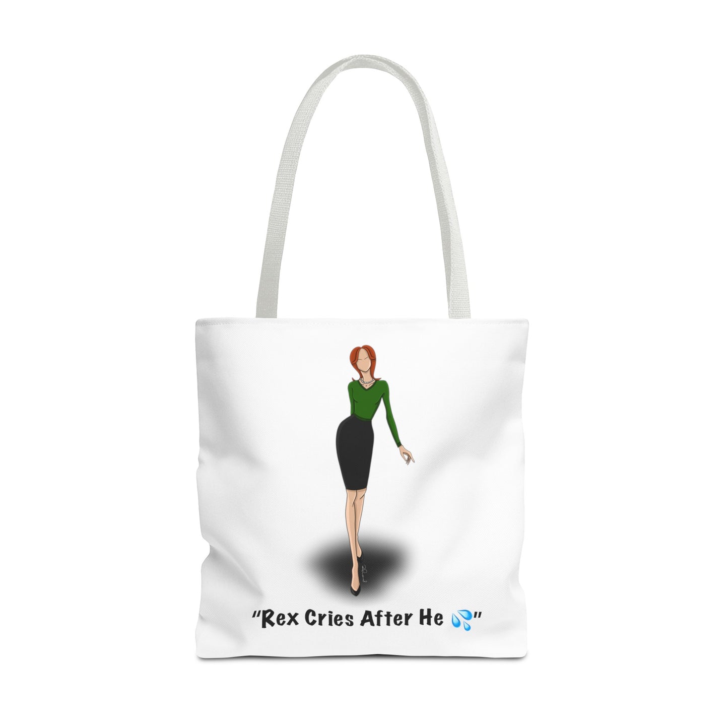 Bree Van De Kamp from Desperate Housewives Croquis Tote Bag