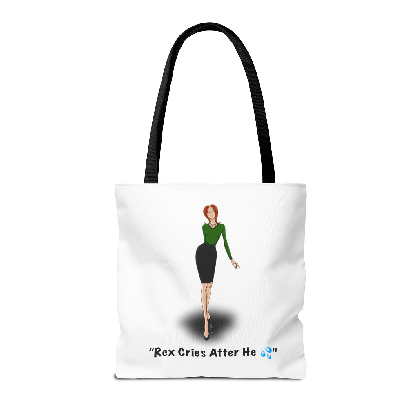 Bree Van De Kamp from Desperate Housewives Croquis Tote Bag