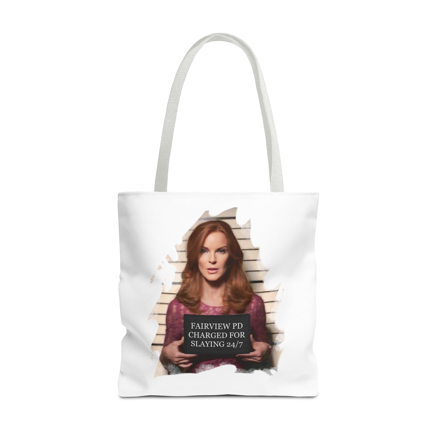 Conviction Tote Bag