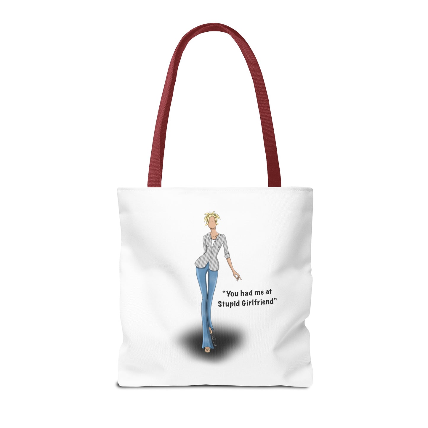 Lynette Scavo from Desperate Housewives Croquis Tote Bag