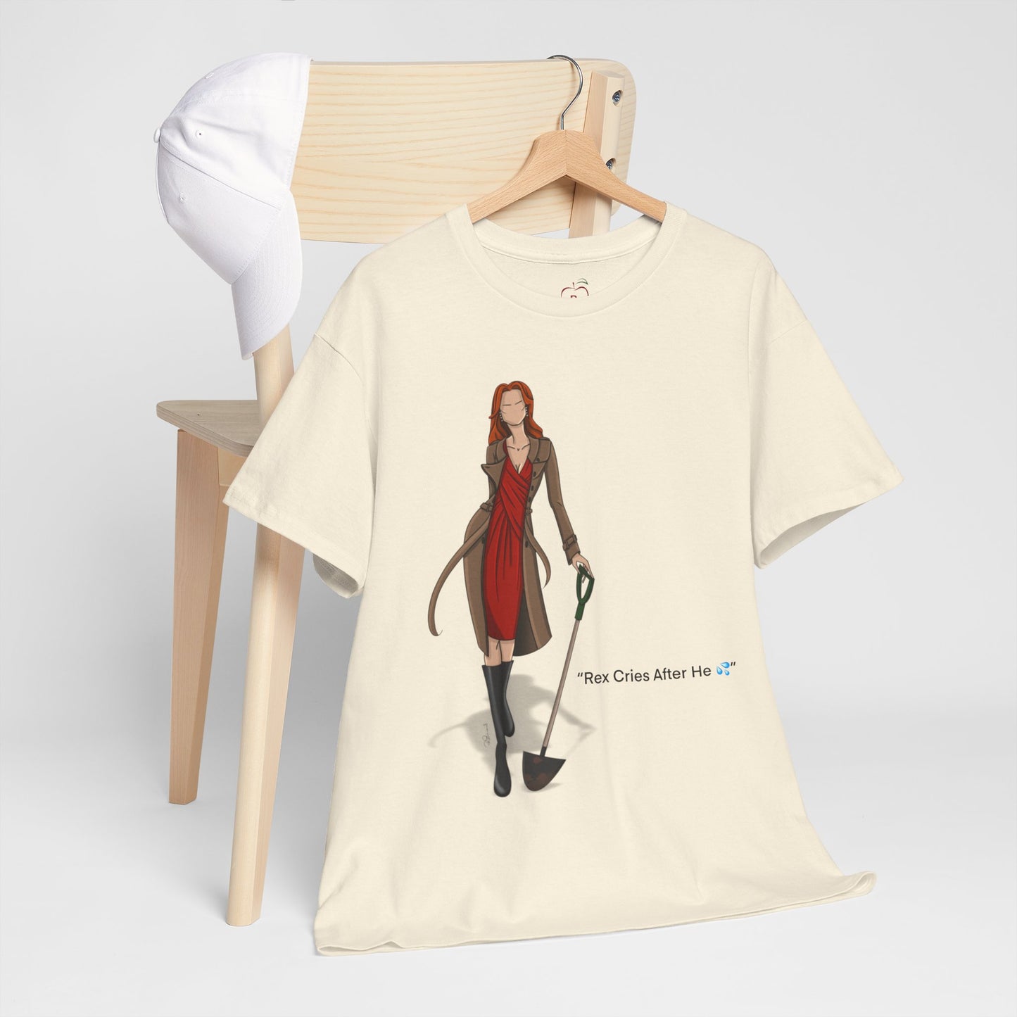 Bree Van De Kamp Confession Unisex Heavy Cotton Tee