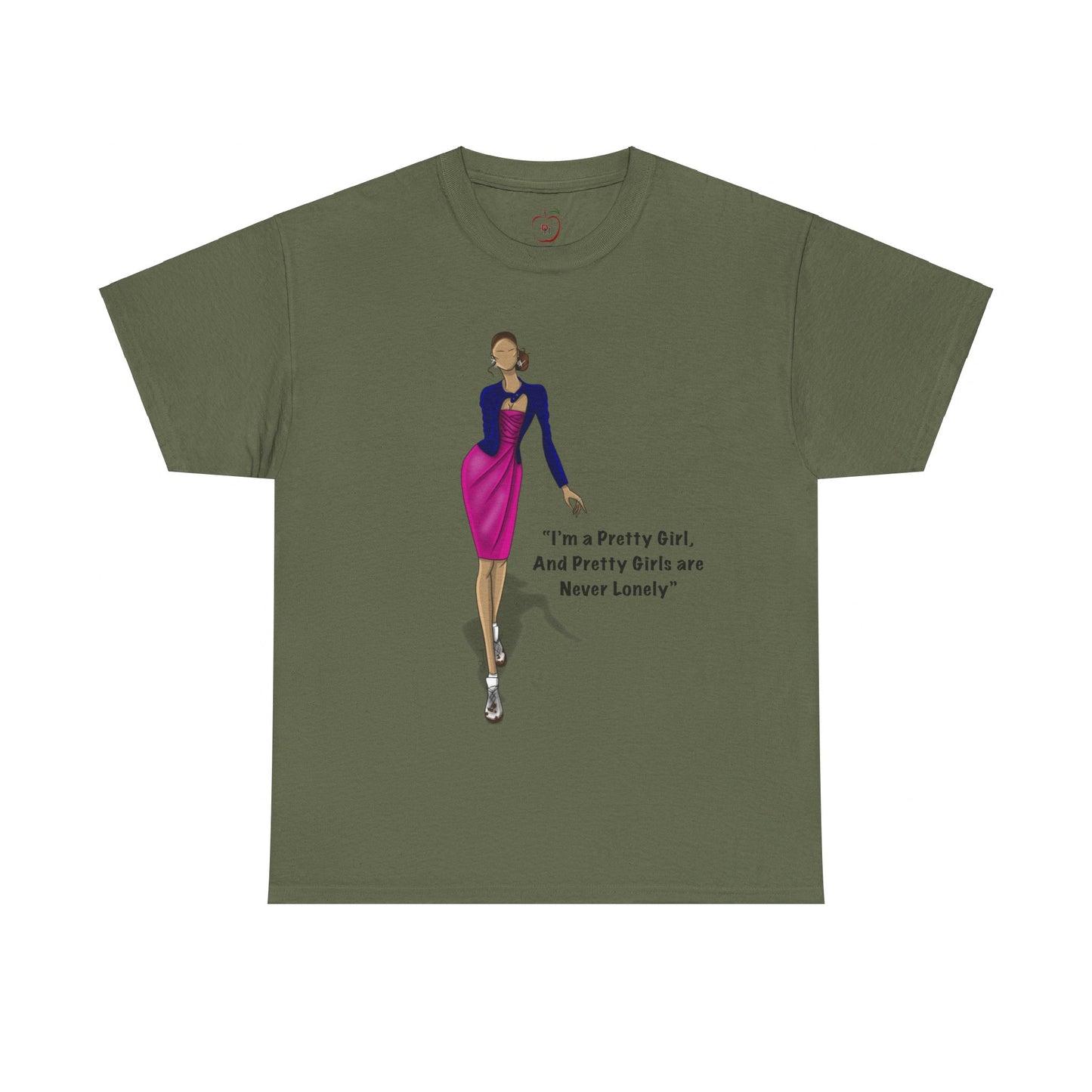 Gabrielle Solis Confession Unisex Heavy Cotton Tee