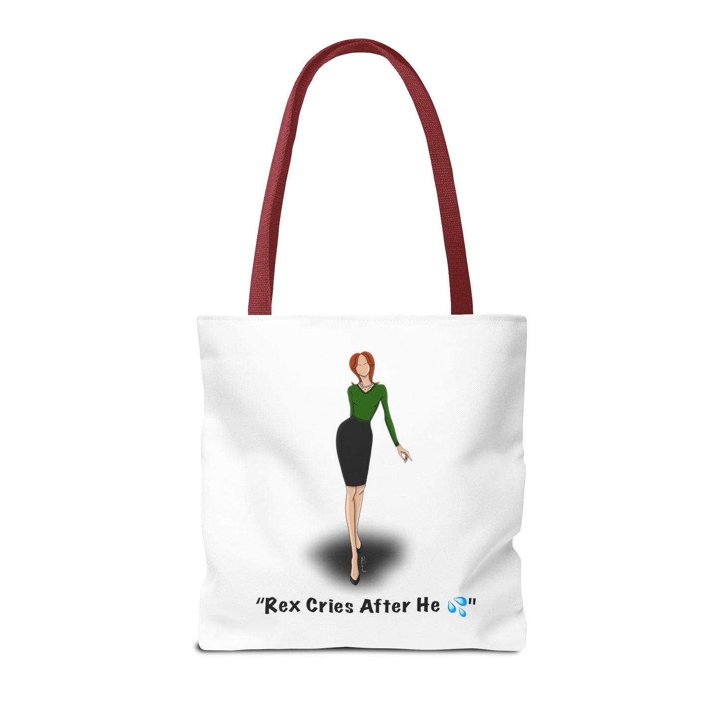 Bree Van De Kamp from Desperate Housewives Croquis Tote Bag