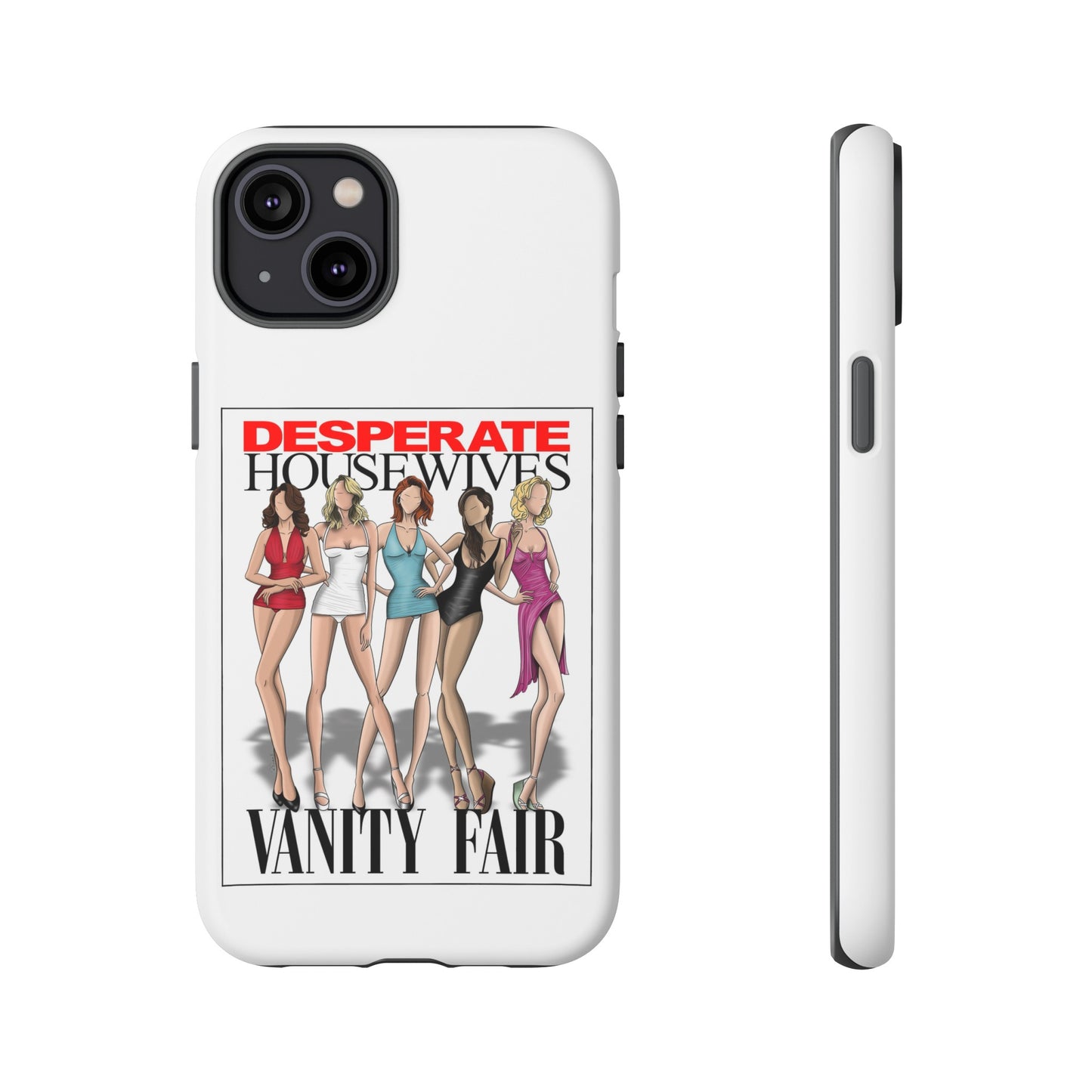 Vanity Fair Tough Cases