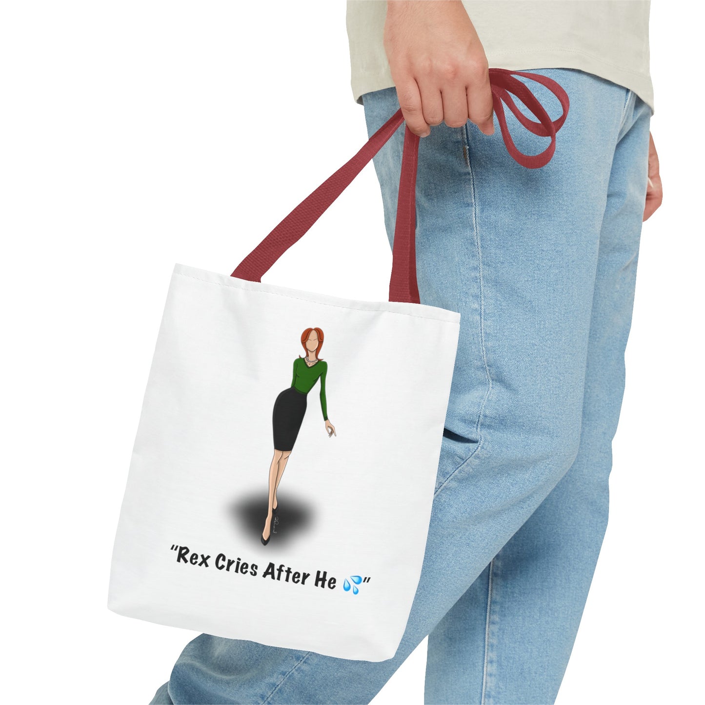 Bree Van De Kamp from Desperate Housewives Croquis Tote Bag