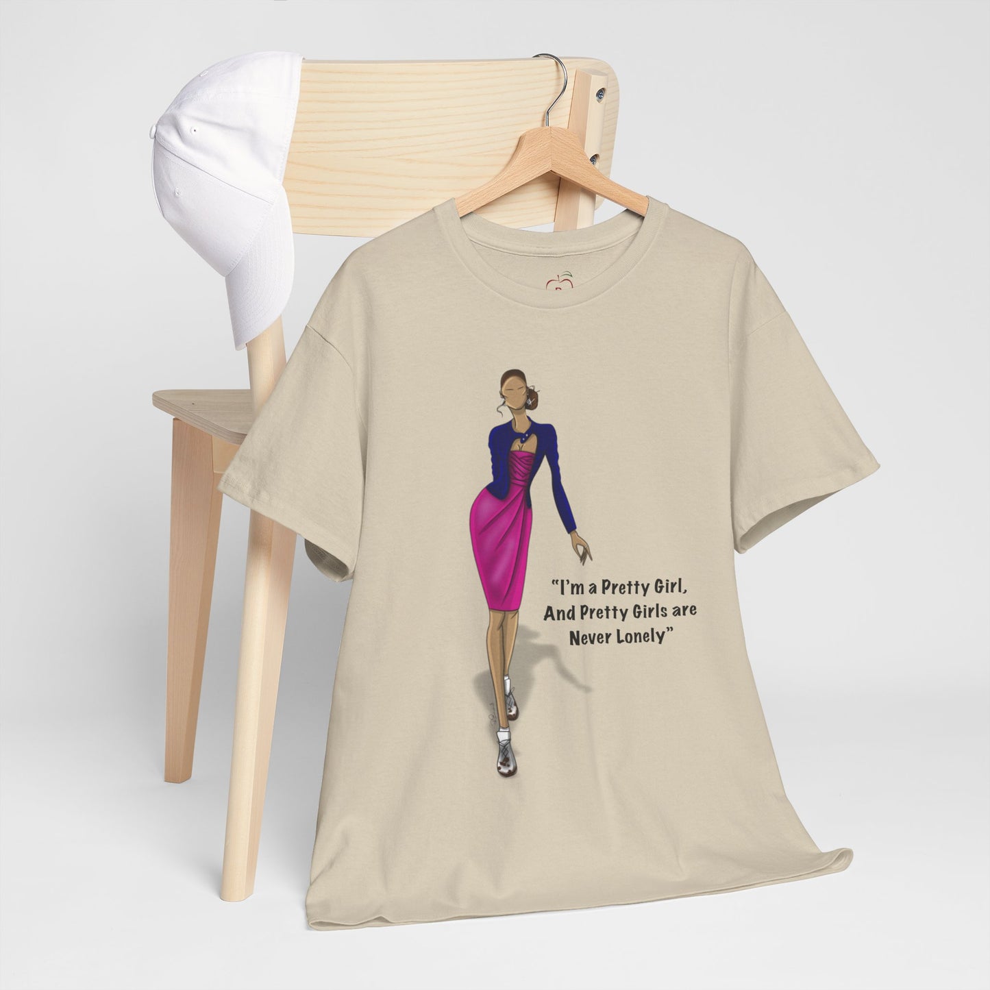 Gabrielle Solis Confession Unisex Heavy Cotton Tee