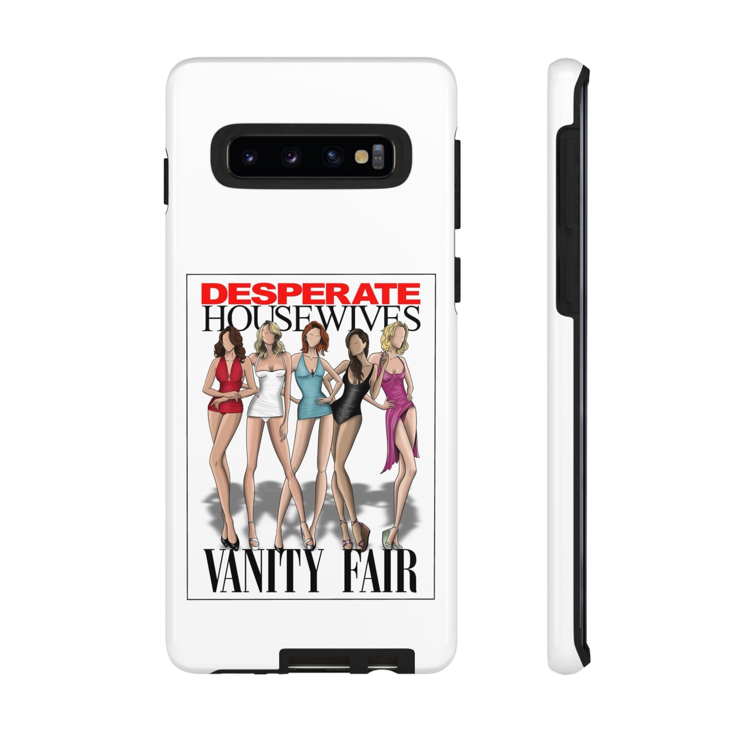 Vanity Fair Tough Cases