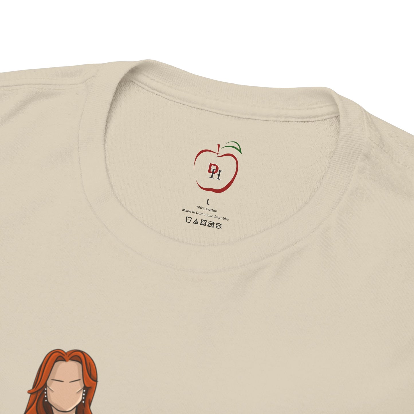 Bree Van De Kamp Confession Unisex Heavy Cotton Tee