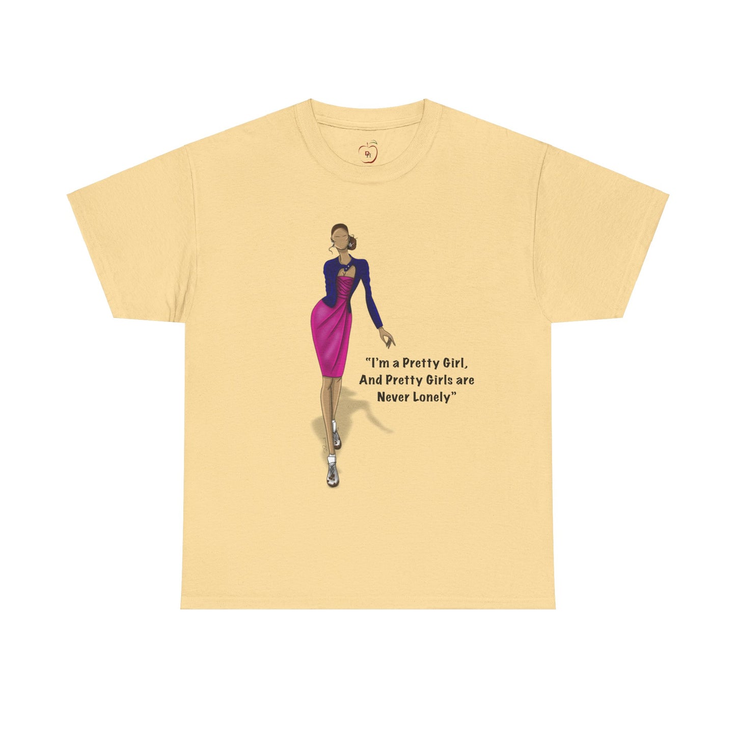 Gabrielle Solis Confession Unisex Heavy Cotton Tee