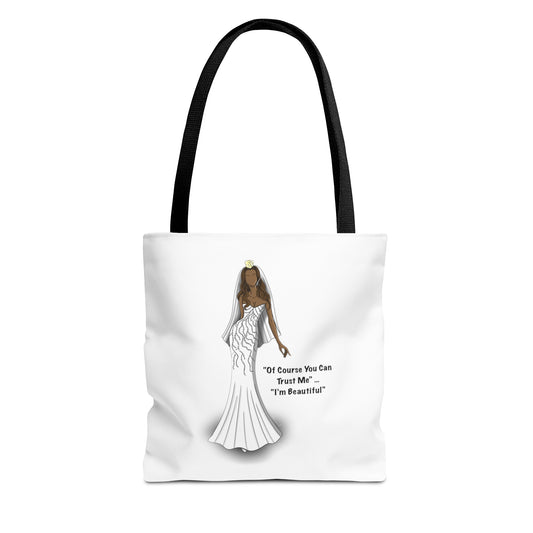 Renee Perry Desperate Housewives Croquis Tote Bag