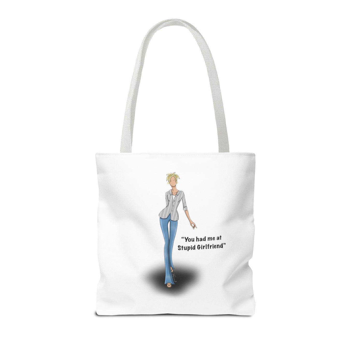 Lynette Scavo from Desperate Housewives Croquis Tote Bag