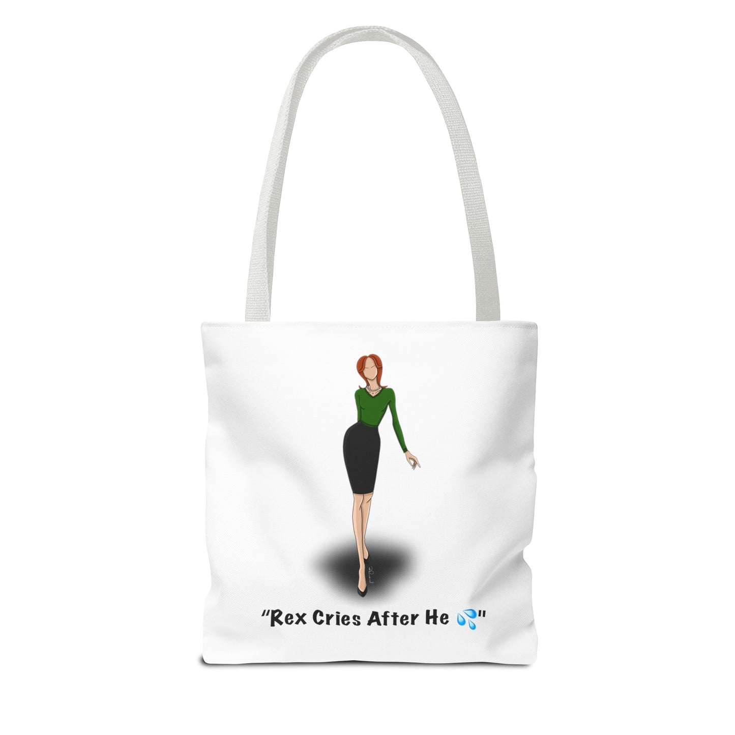 Bree Van De Kamp from Desperate Housewives Croquis Tote Bag