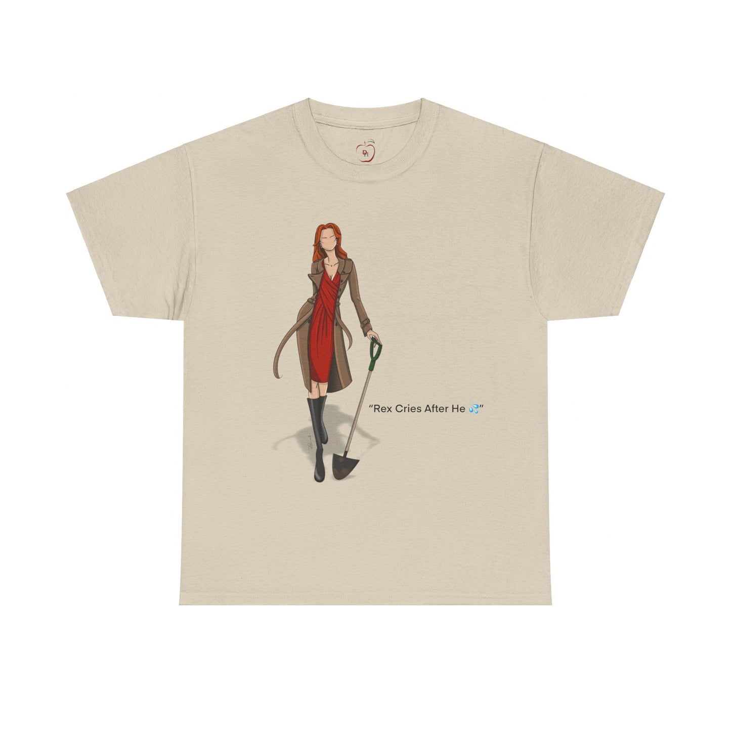 Bree Van De Kamp Confession Unisex Heavy Cotton Tee