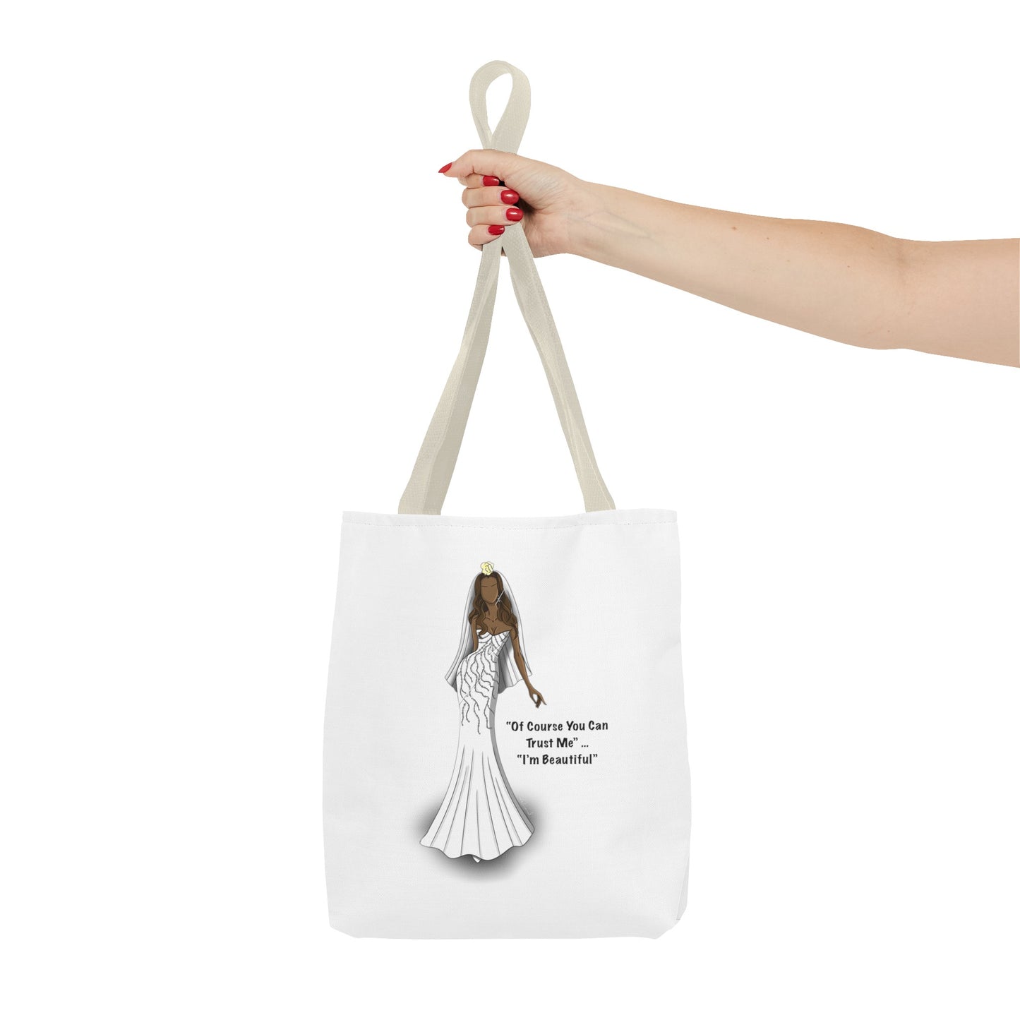 Renee Perry Desperate Housewives Croquis Tote Bag