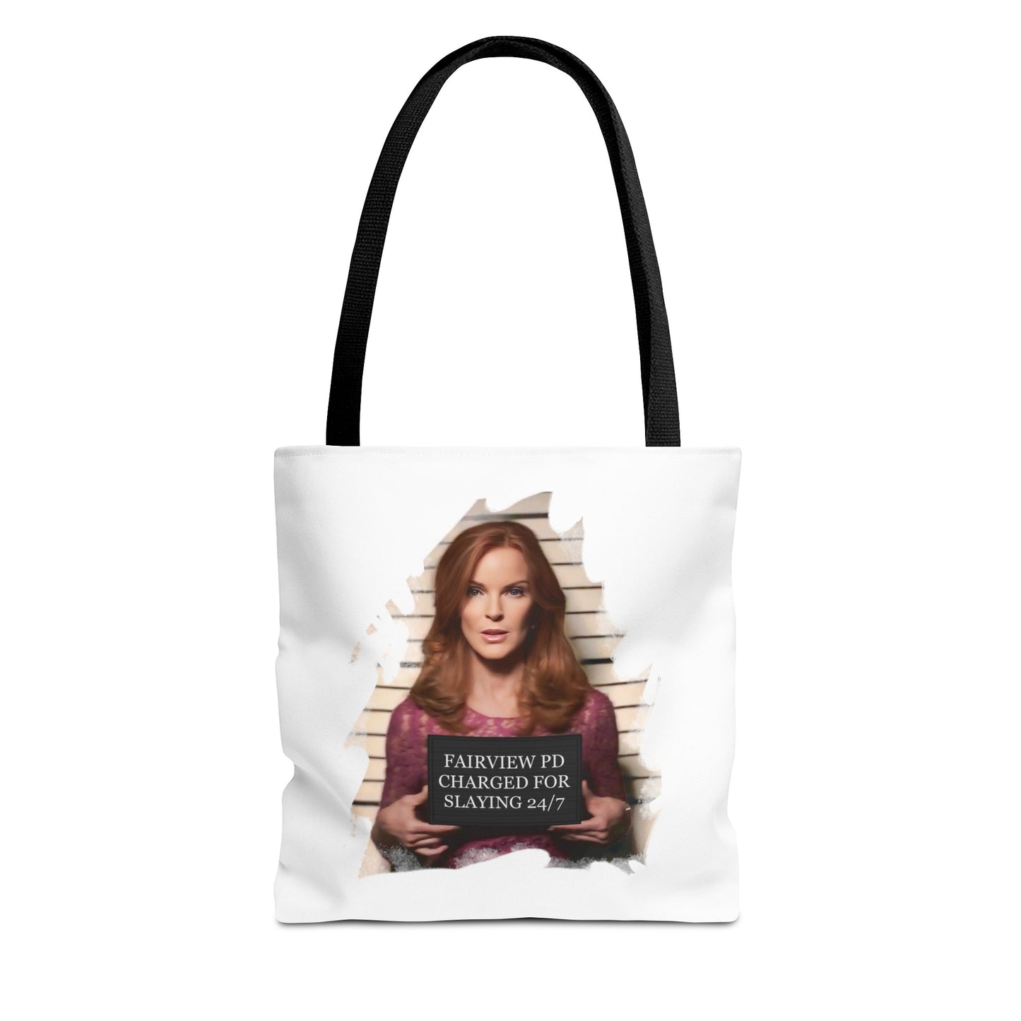 Conviction Tote Bag