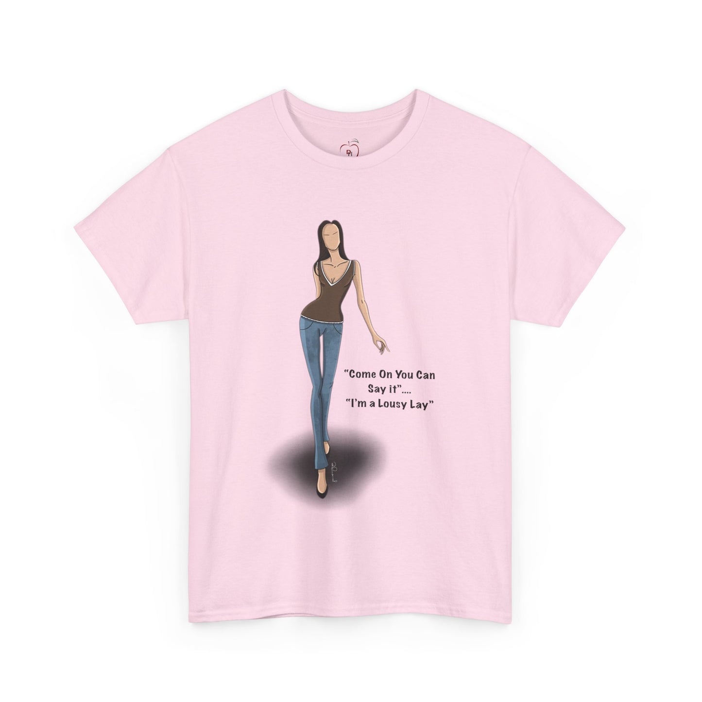 Susan Mayer Desperate Housewives Croquis Unisex Heavy Cotton Tee