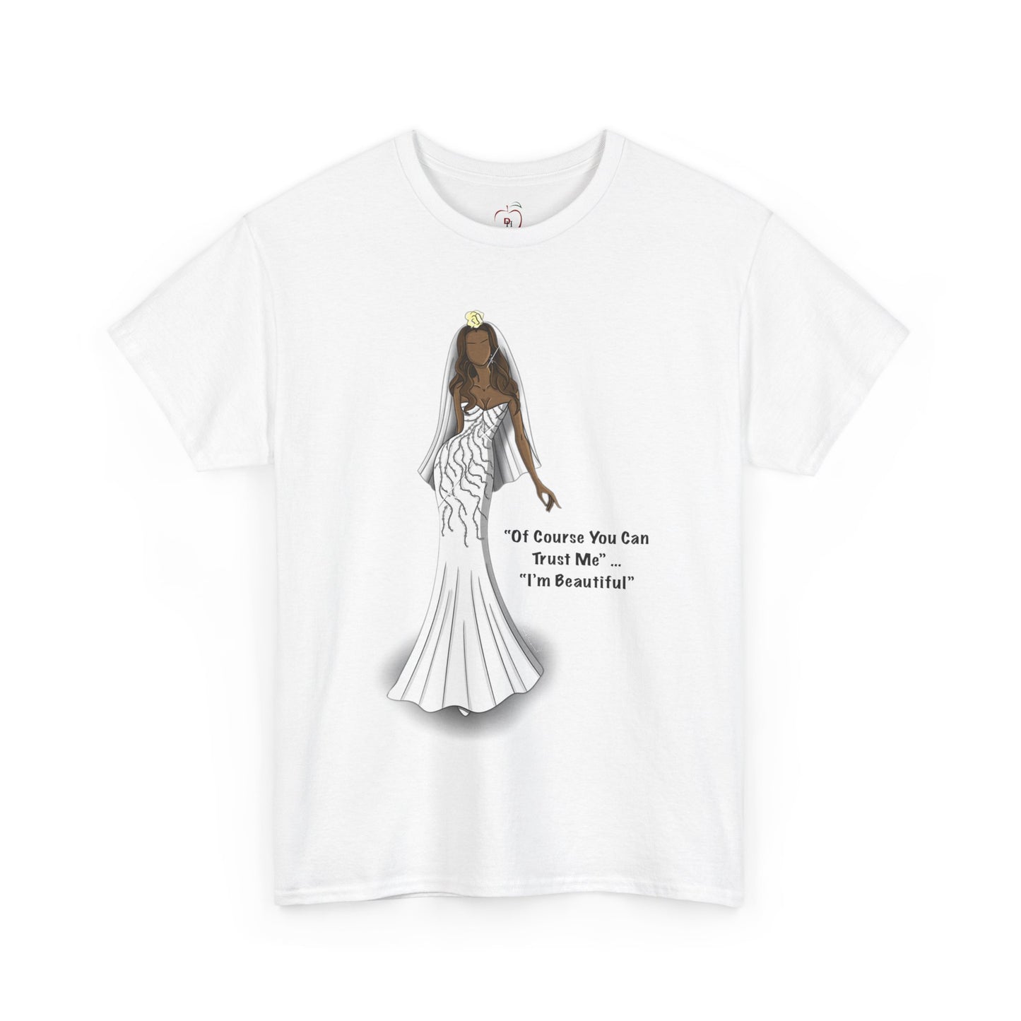 Renee Perry Desperate Housewives Croquis Unisex Heavy Cotton Tee