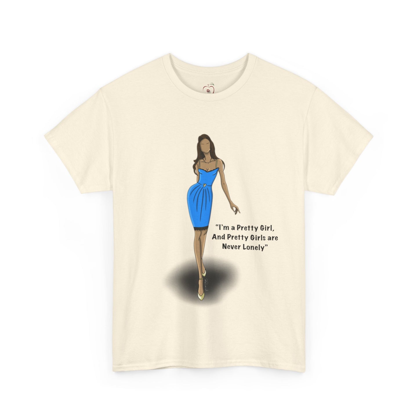 Gabrielle Solis from Desperate Housewives Croquis Unisex Heavy Cotton Tee