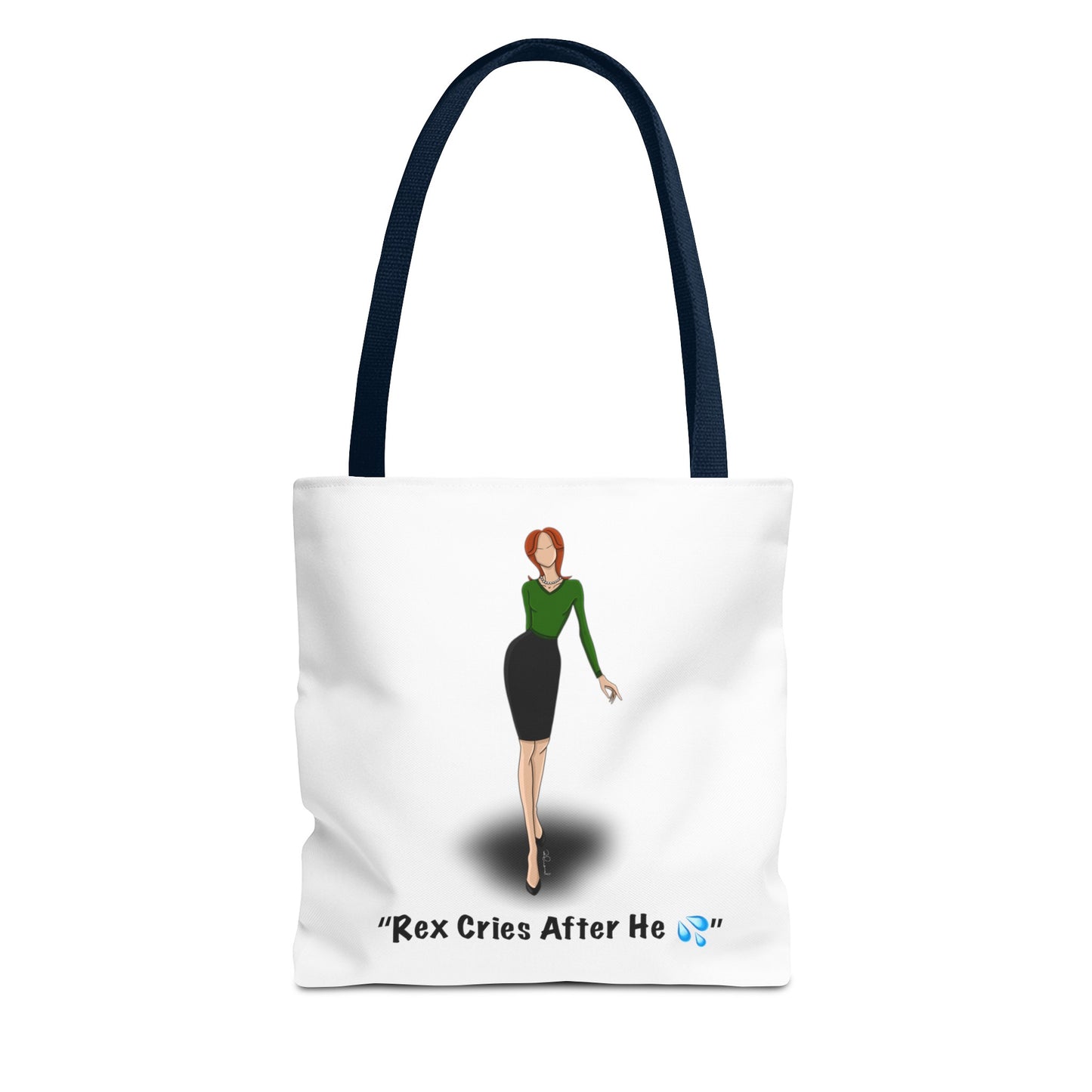 Bree Van De Kamp from Desperate Housewives Croquis Tote Bag