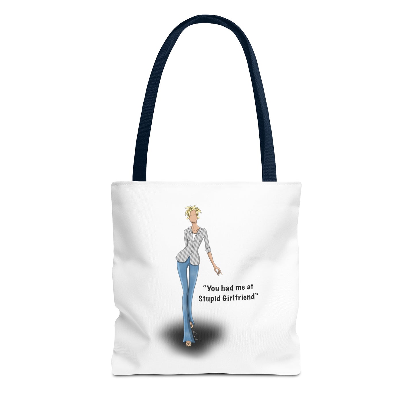 Lynette Scavo from Desperate Housewives Croquis Tote Bag