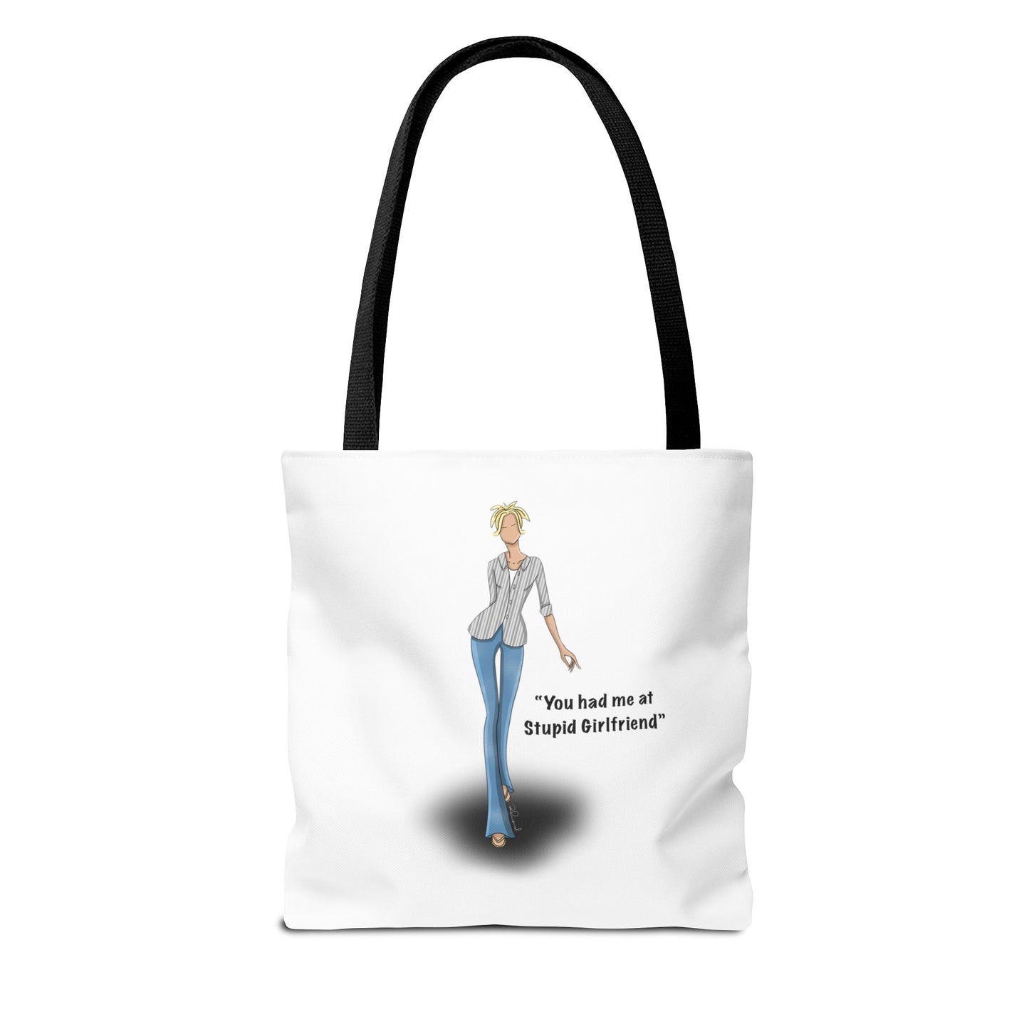 Lynette Scavo from Desperate Housewives Croquis Tote Bag