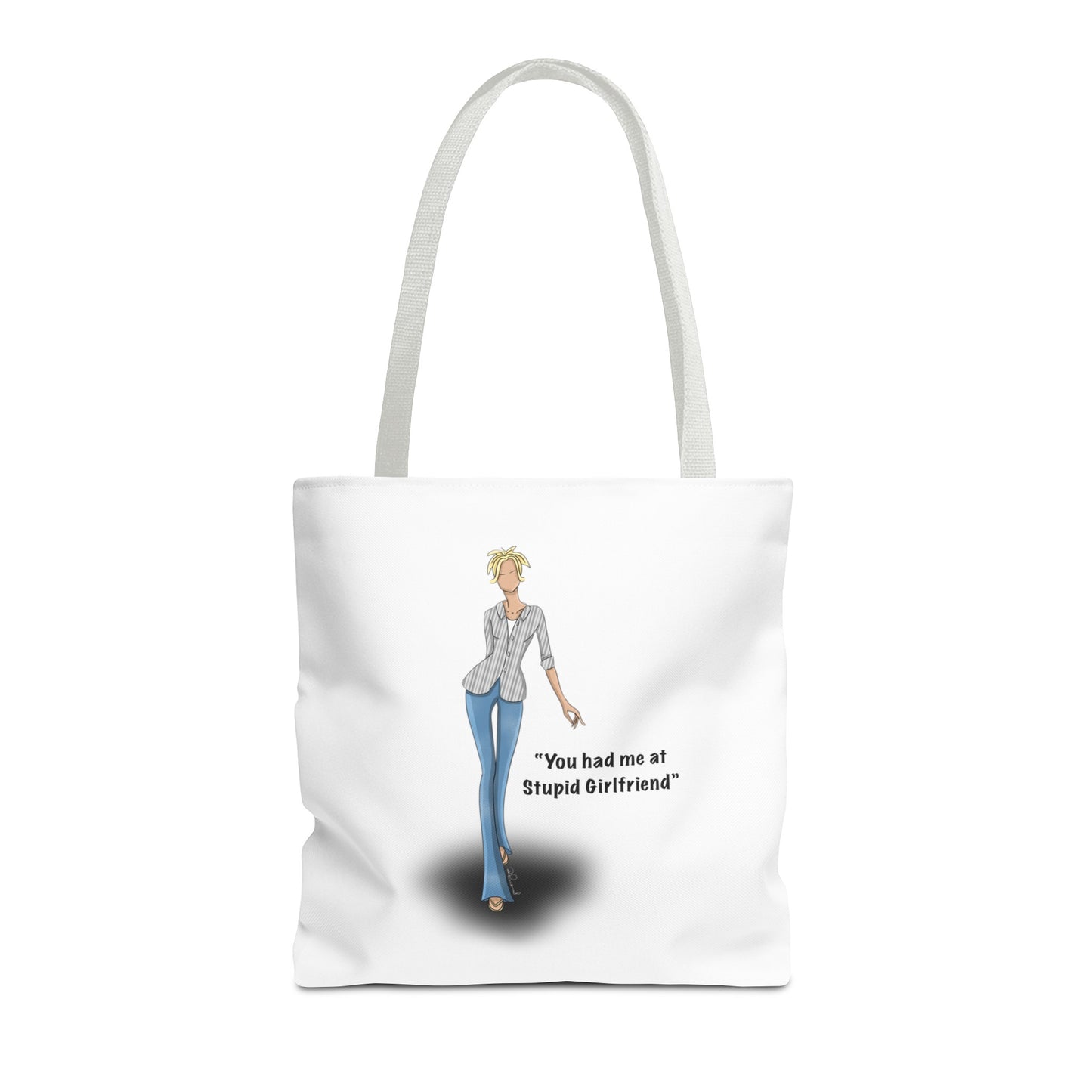 Lynette Scavo from Desperate Housewives Croquis Tote Bag