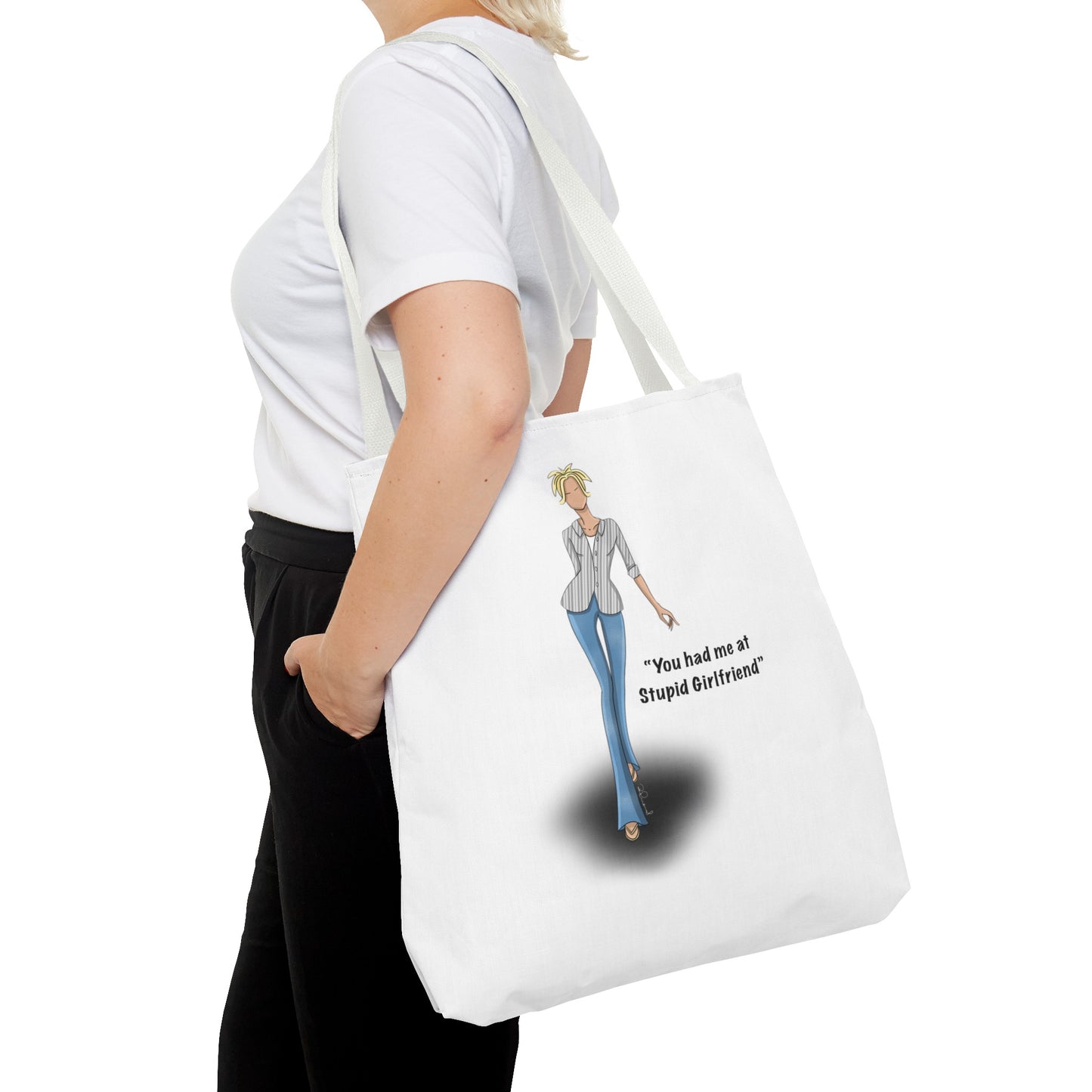 Lynette Scavo from Desperate Housewives Croquis Tote Bag