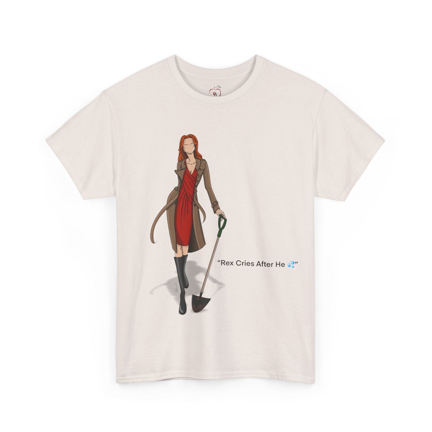 Bree Van De Kamp Confession Unisex Heavy Cotton Tee