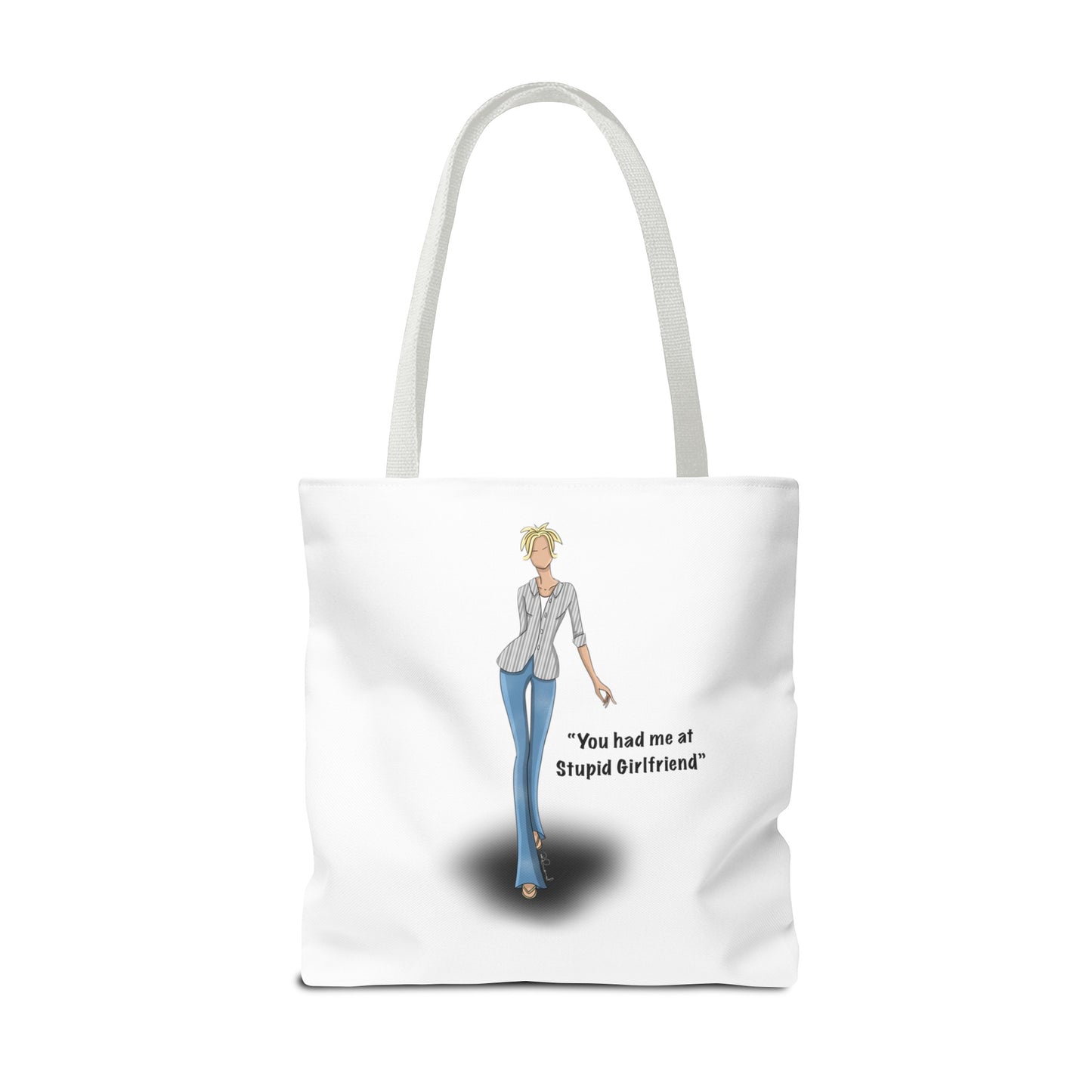 Lynette Scavo from Desperate Housewives Croquis Tote Bag