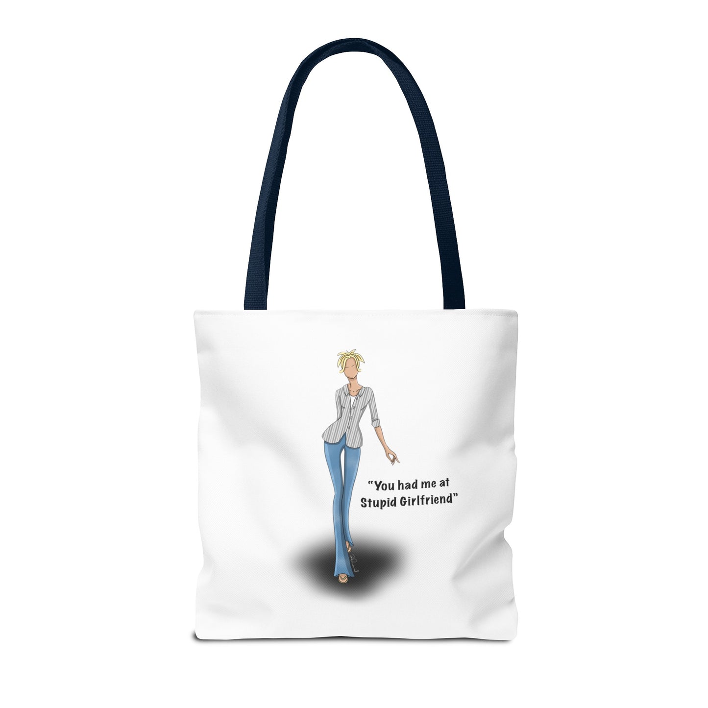 Lynette Scavo from Desperate Housewives Croquis Tote Bag