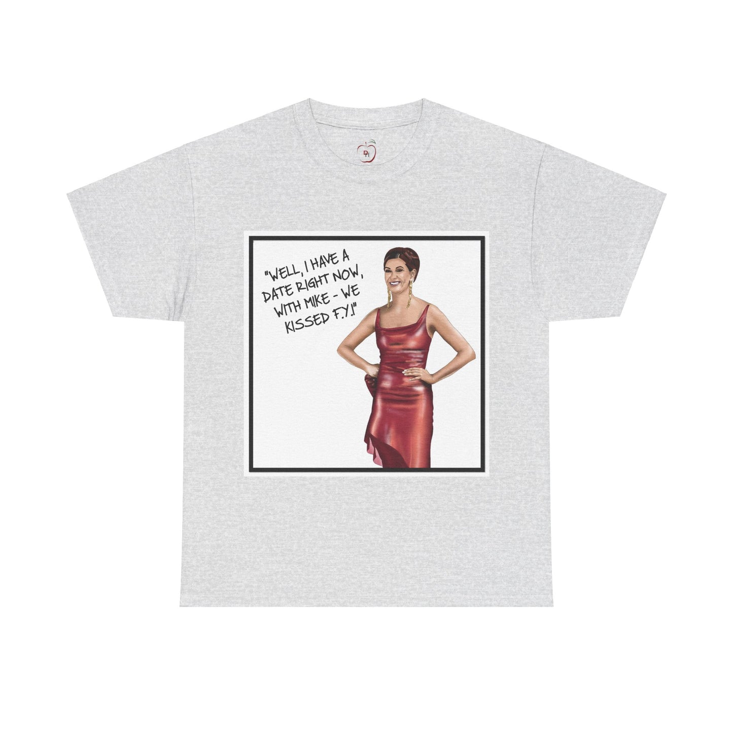 Susan Mayer FYI Unisex Heavy Cotton Tee