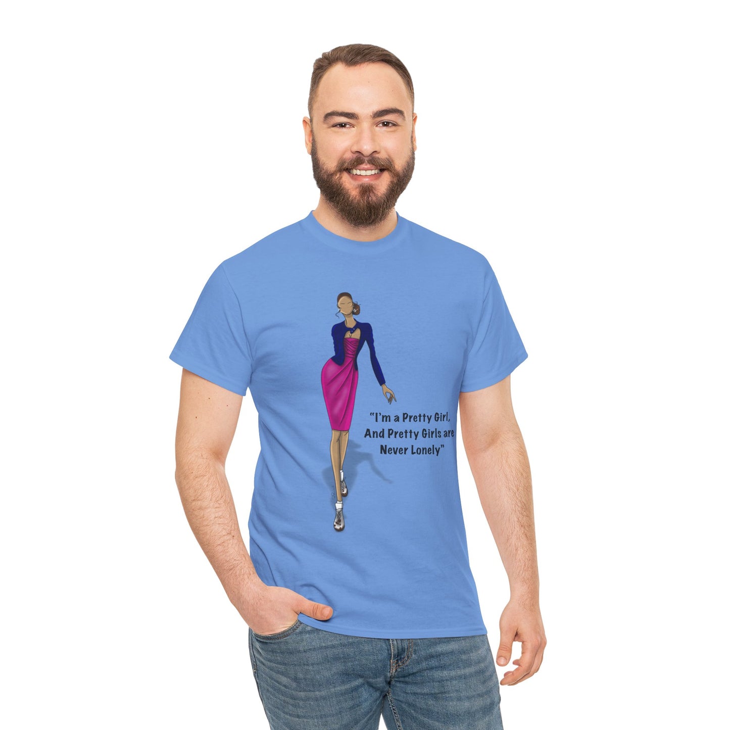 Gabrielle Solis Confession Unisex Heavy Cotton Tee