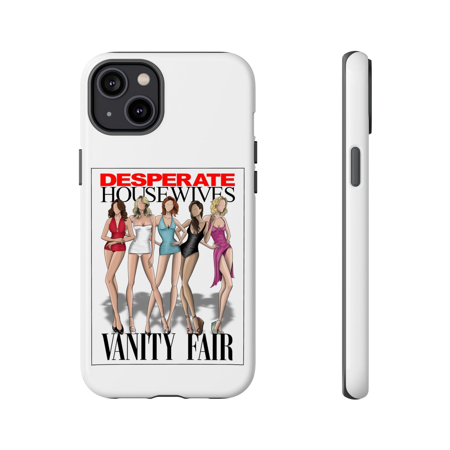 Vanity Fair Tough Cases