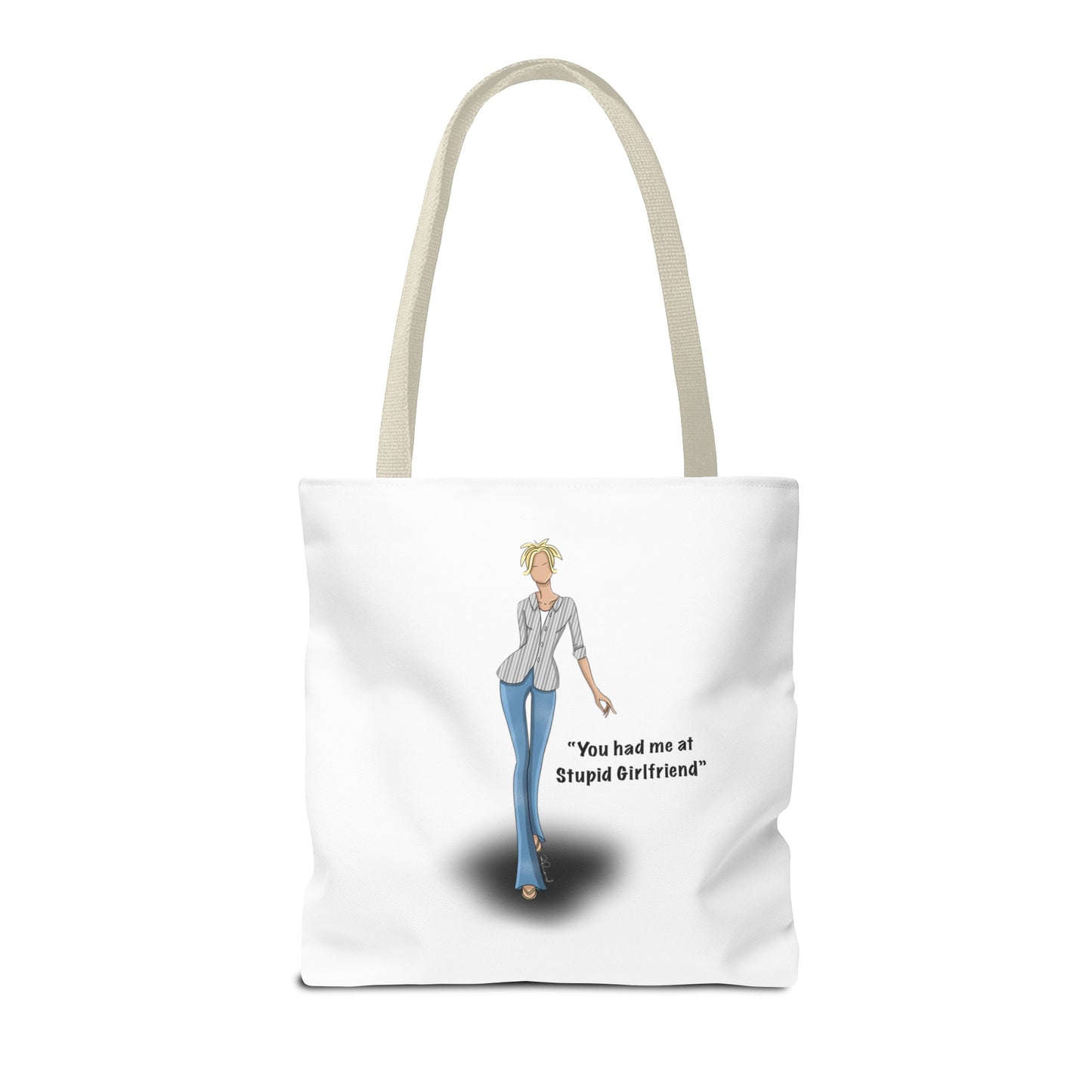 Lynette Scavo from Desperate Housewives Croquis Tote Bag