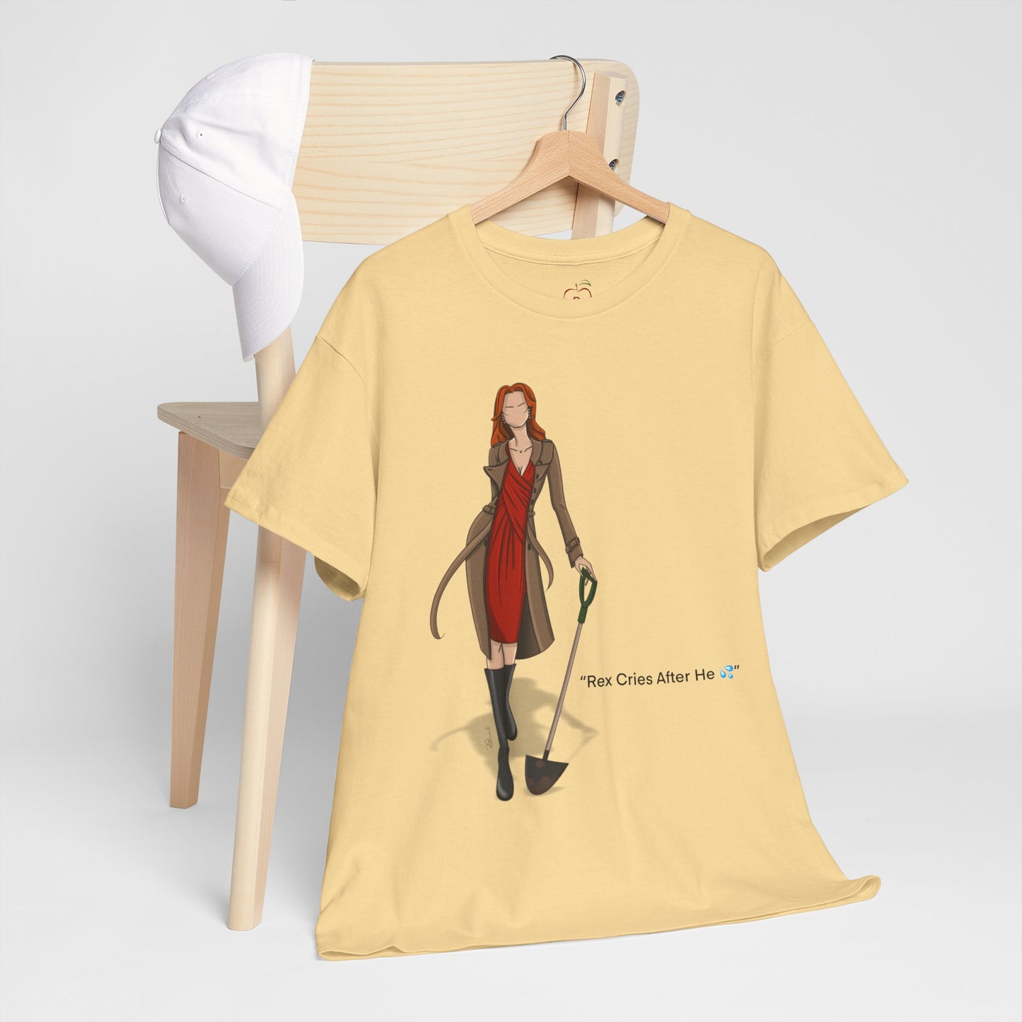 Bree Van De Kamp Confession Unisex Heavy Cotton Tee