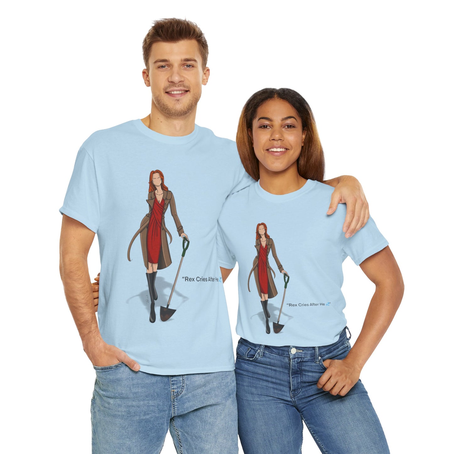 Bree Van De Kamp Confession Unisex Heavy Cotton Tee