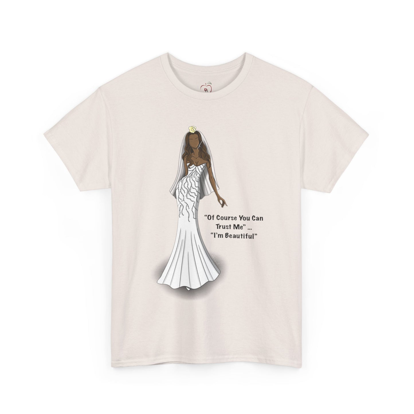 Renee Perry Desperate Housewives Croquis Unisex Heavy Cotton Tee