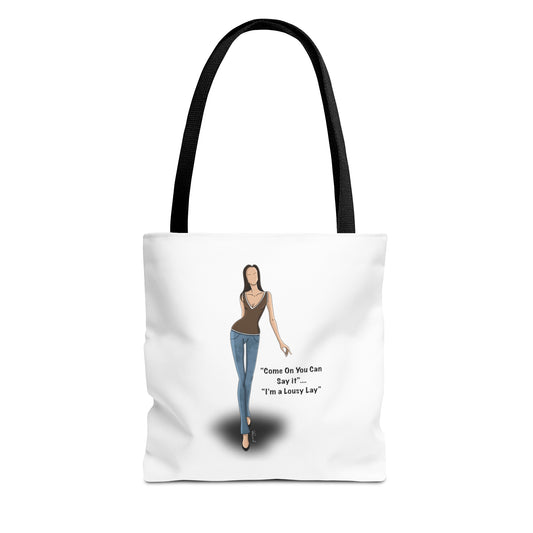 Susan Mayer Desperate Housewives Croquis Tote Bag