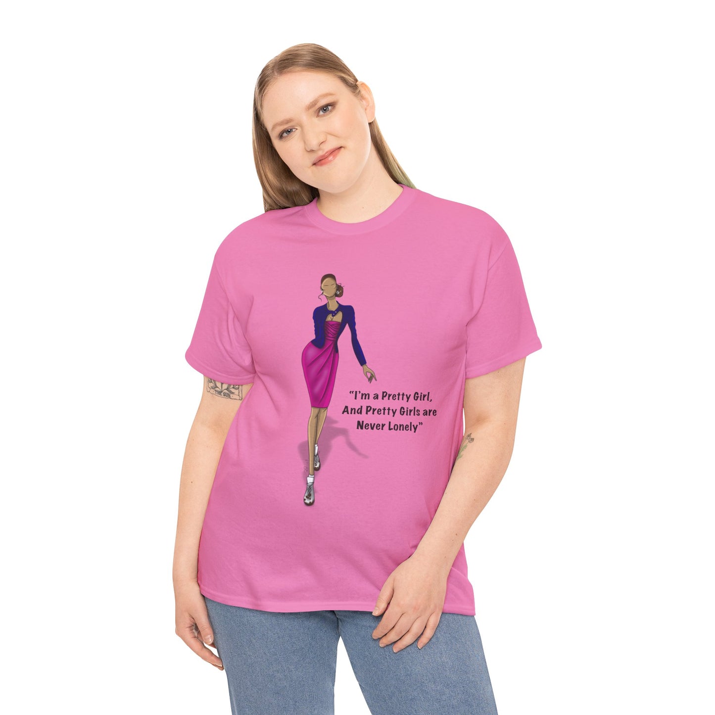 Gabrielle Solis Confession Unisex Heavy Cotton Tee