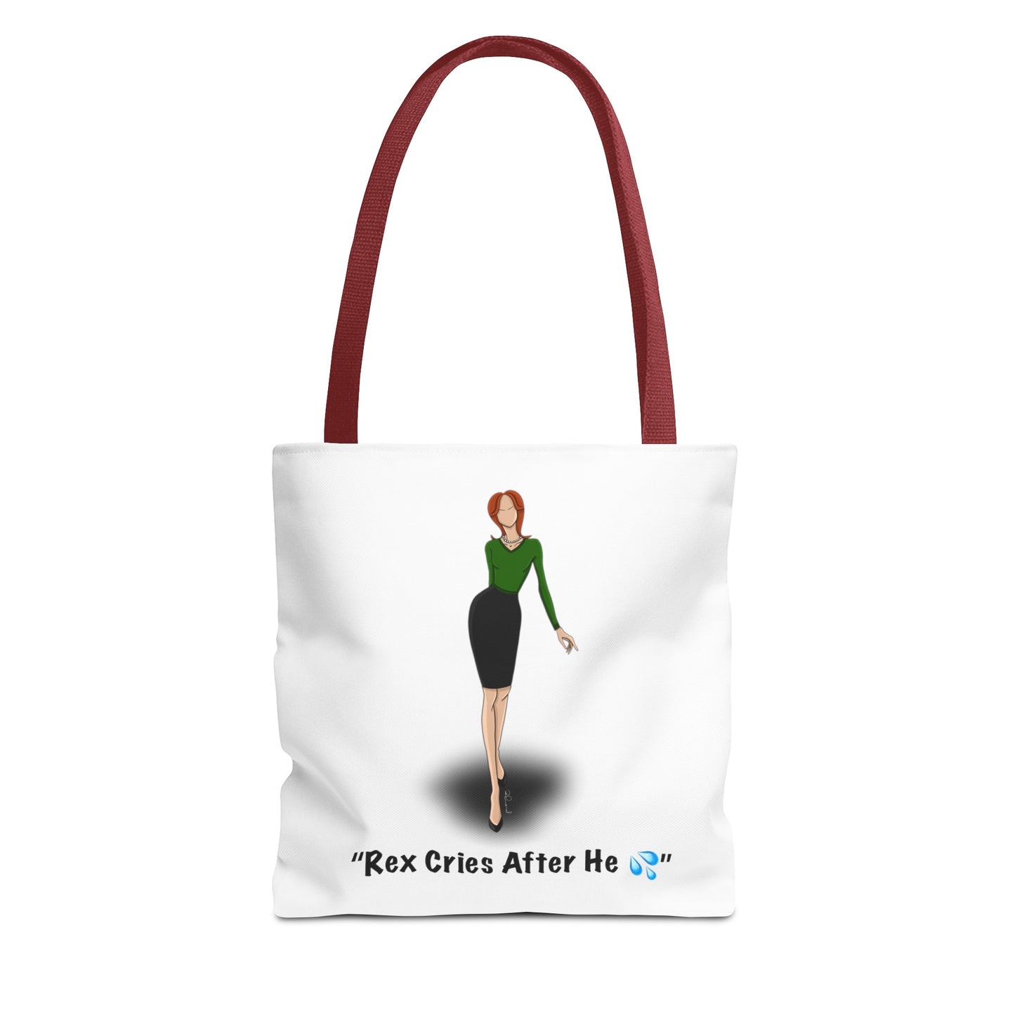 Bree Van De Kamp from Desperate Housewives Croquis Tote Bag