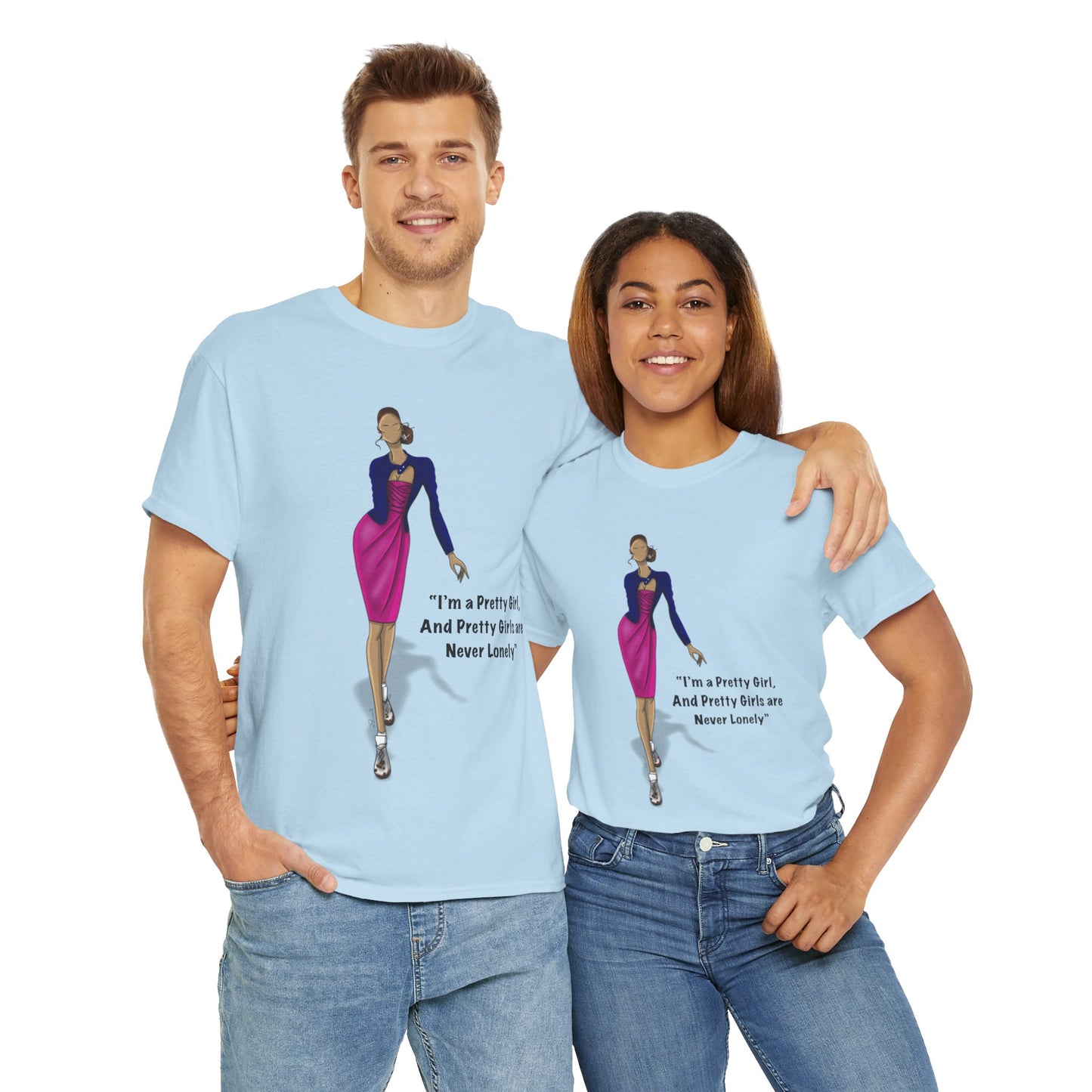 Gabrielle Solis Confession Unisex Heavy Cotton Tee