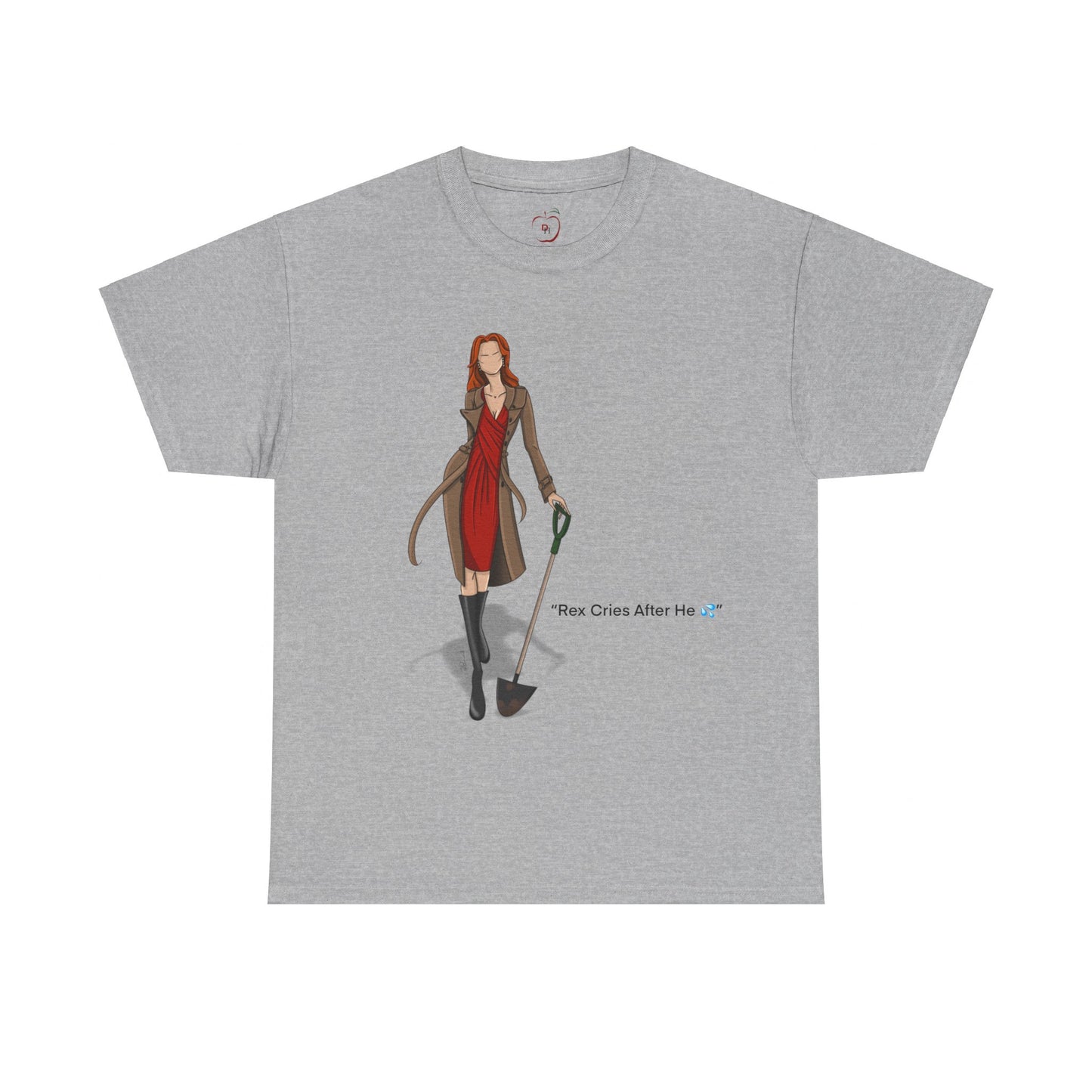 Bree Van De Kamp Confession Unisex Heavy Cotton Tee