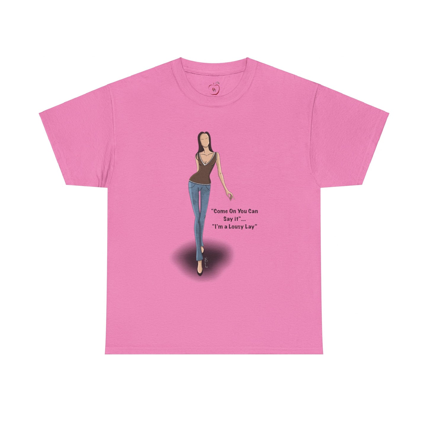 Susan Mayer Desperate Housewives Croquis Unisex Heavy Cotton Tee