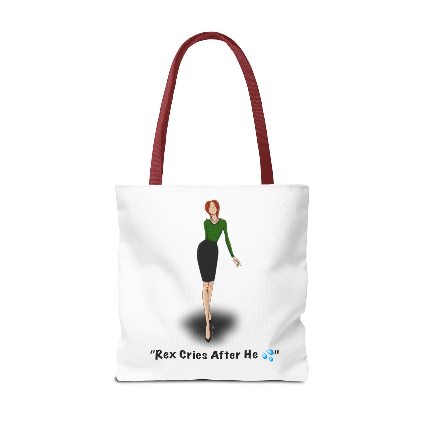 Bree Van De Kamp from Desperate Housewives Croquis Tote Bag