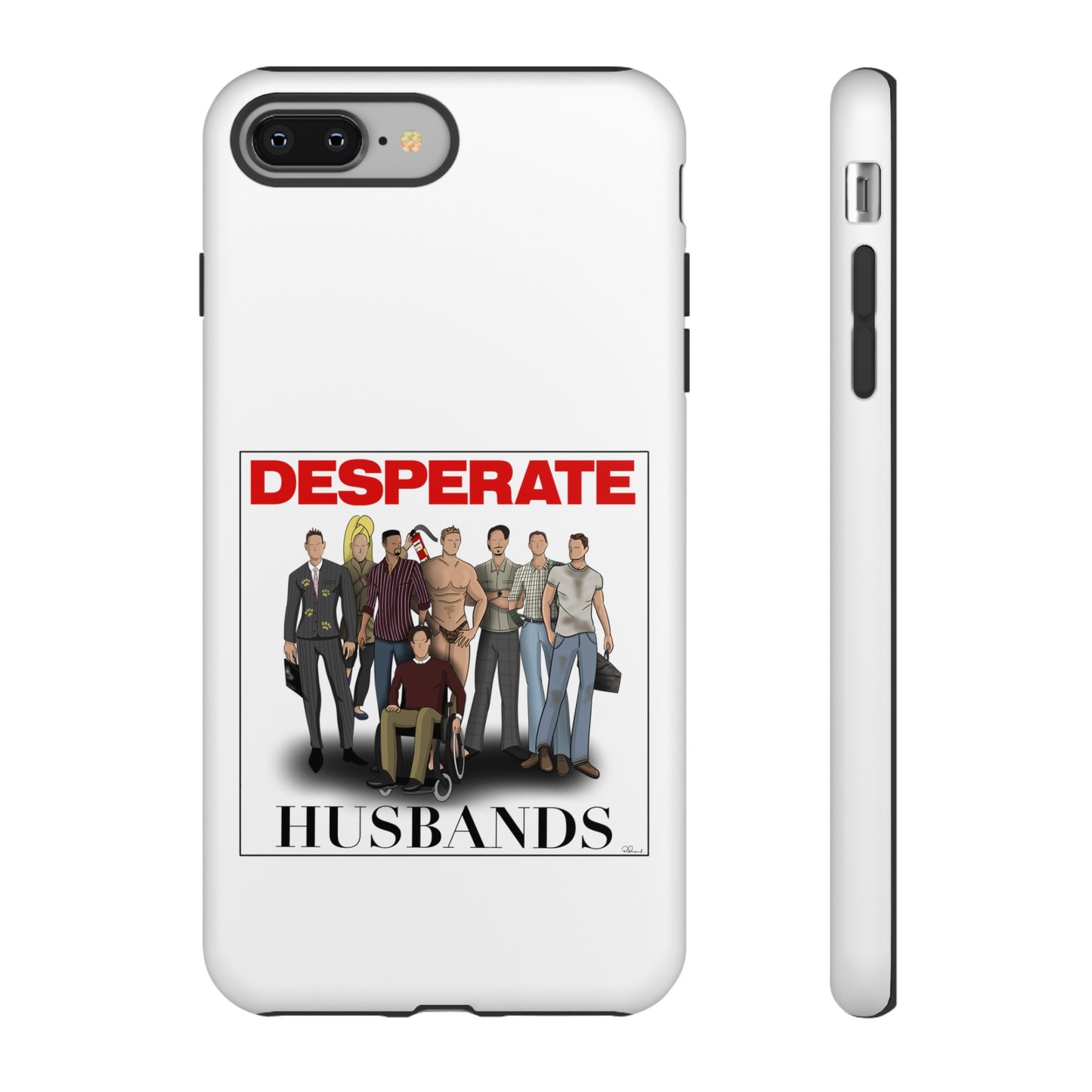 Desperate Husbands Tough Cases