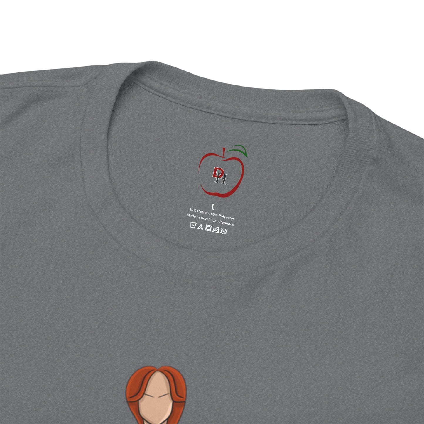 Bree Van De Kamp from Desperate Housewives Croquis Unisex Heavy Cotton Tee